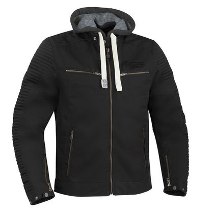 Blouson Segura MIGUEL - Noir