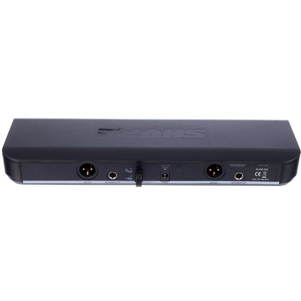Shure BLX1288/SM58 Combo S8