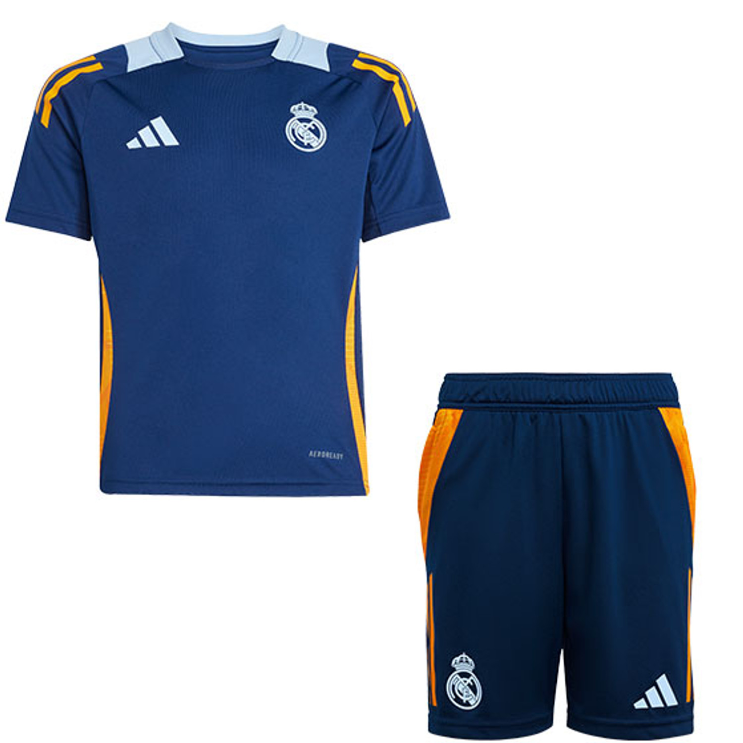 adidas Real Madrid Trainingsset Kids