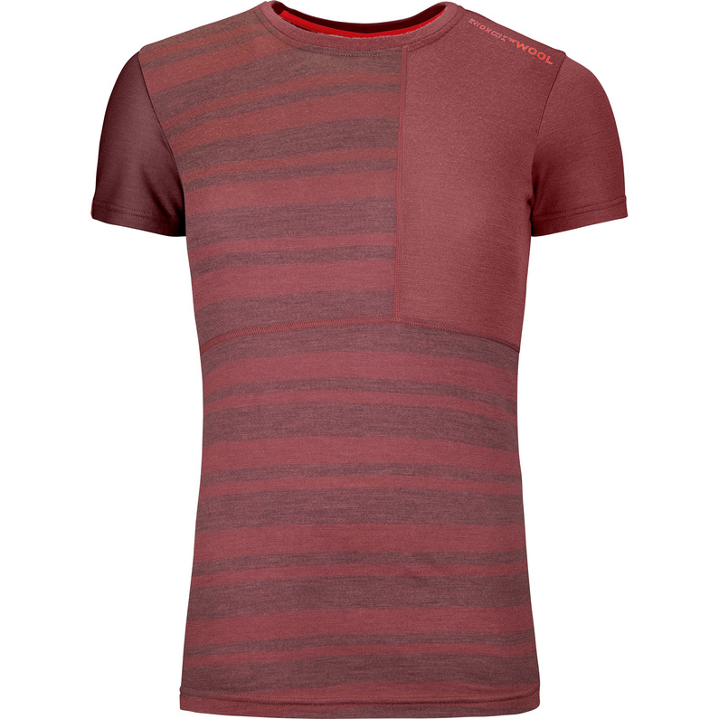 Ortovox Damen 185 Rock'N'Wool T-Shirt