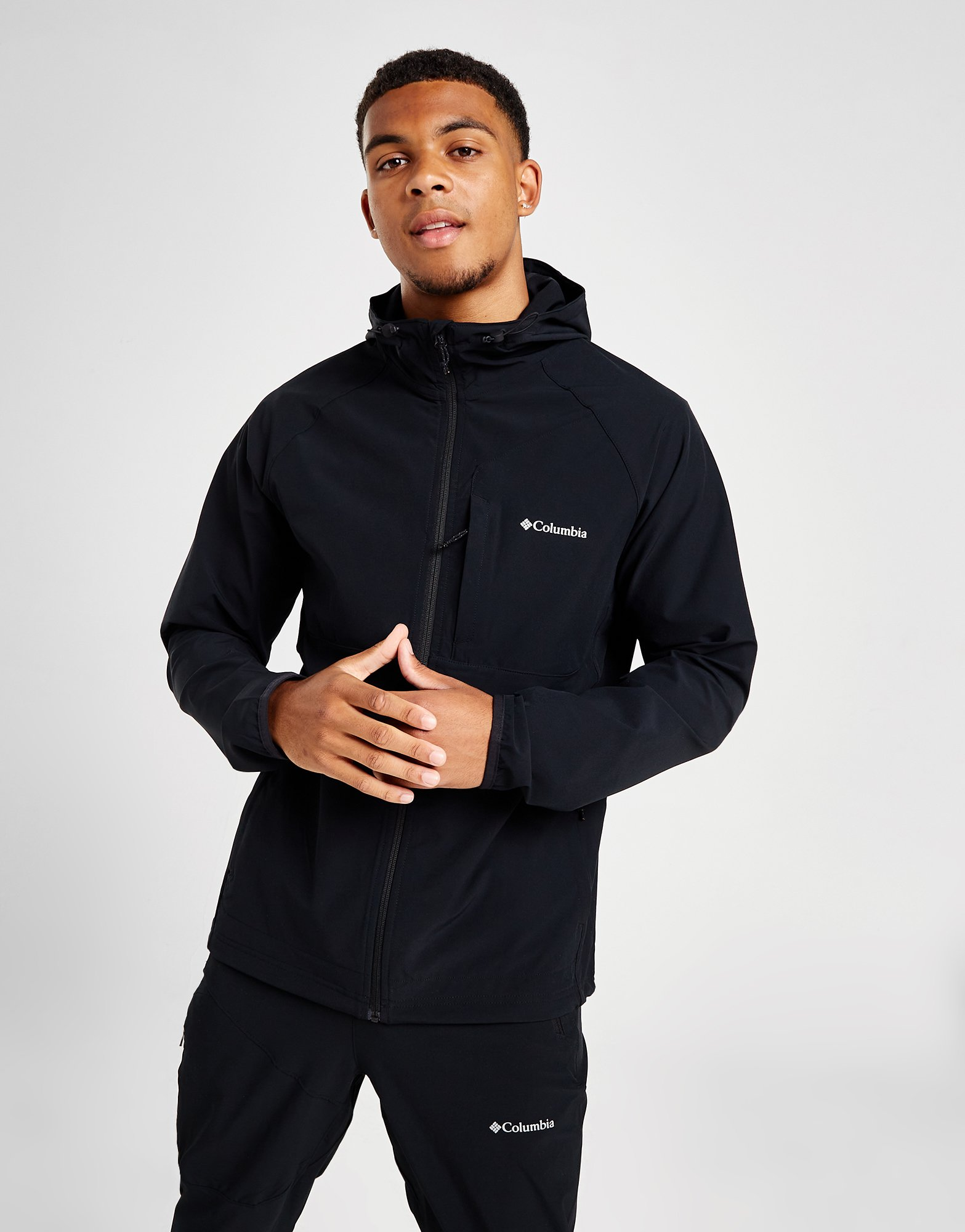 Columbia Veste Légère Triple Canyon Homme
