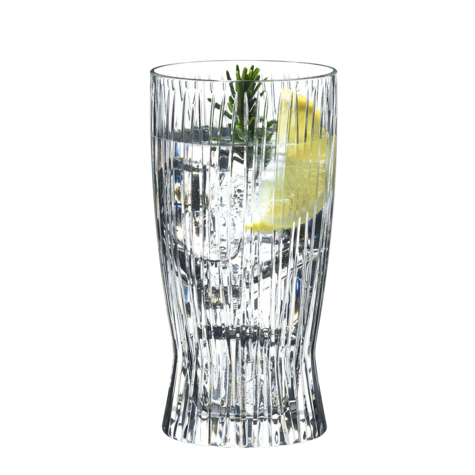 Riedel Longdrinkglazen Fire - 2 stuks