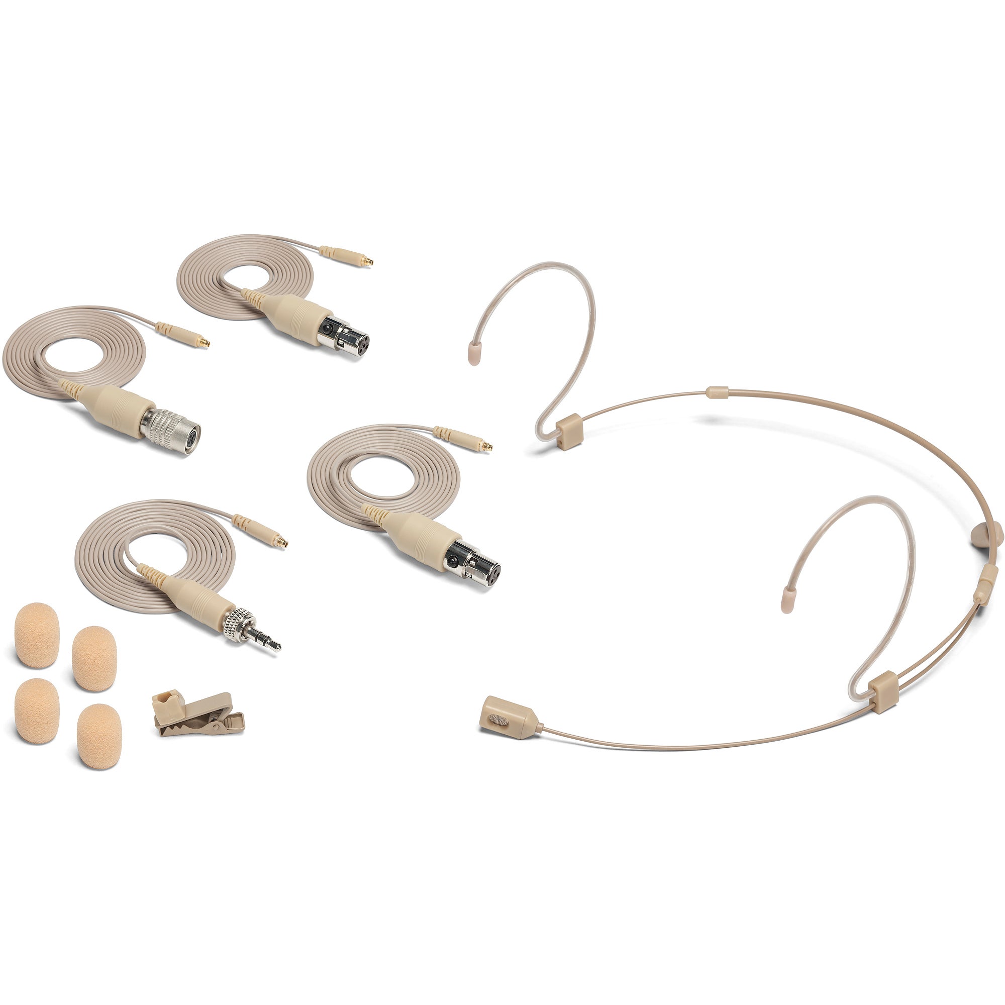 Samson DE60x headset microfoon kleur T