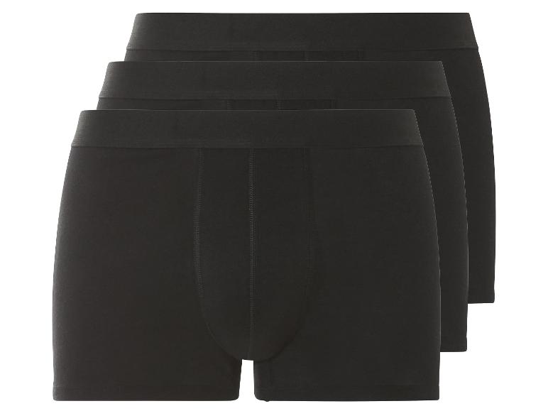 3 heren boxers