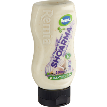 Remia Pittige & Frisse Shoarma Tafelsaus 250 ml