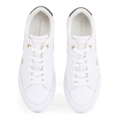 Sneakers femme Essential Chic Court Snaeker Rwb TOMMY HILFIGER
