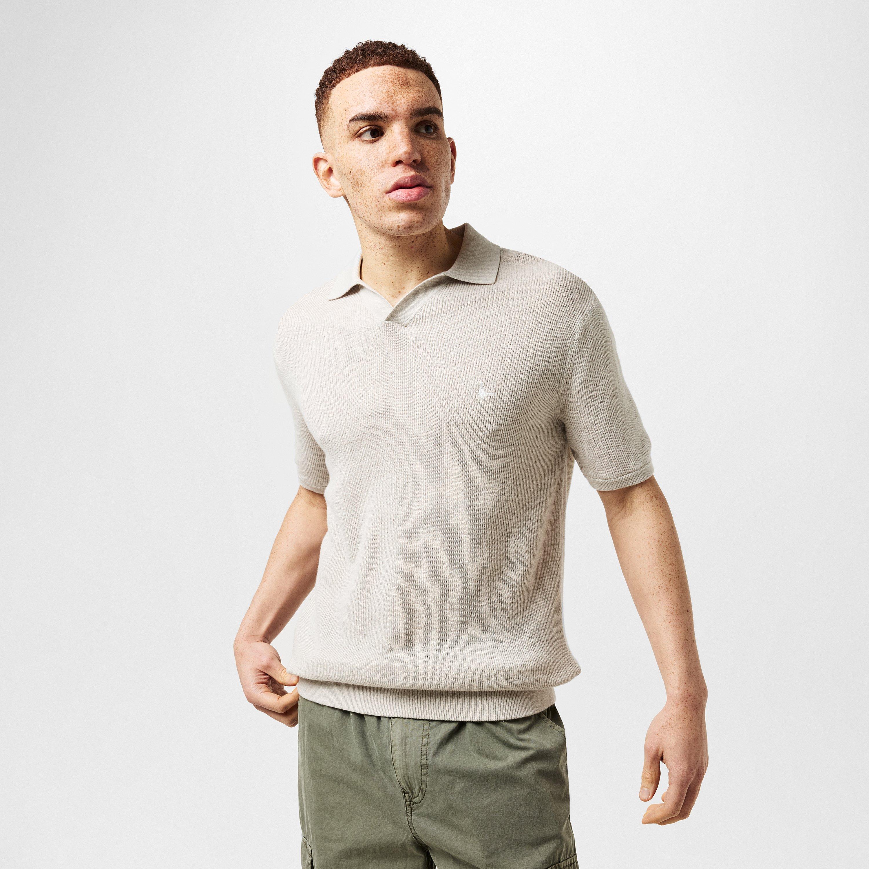 Jack Wills Ottoman Knit Polo