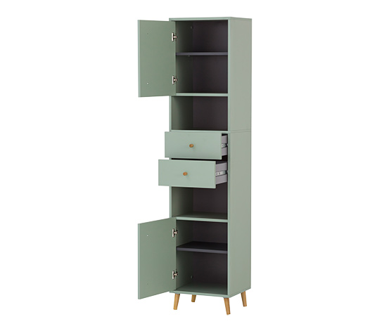 Hochschrank »Bjarne«, pistaziengrün