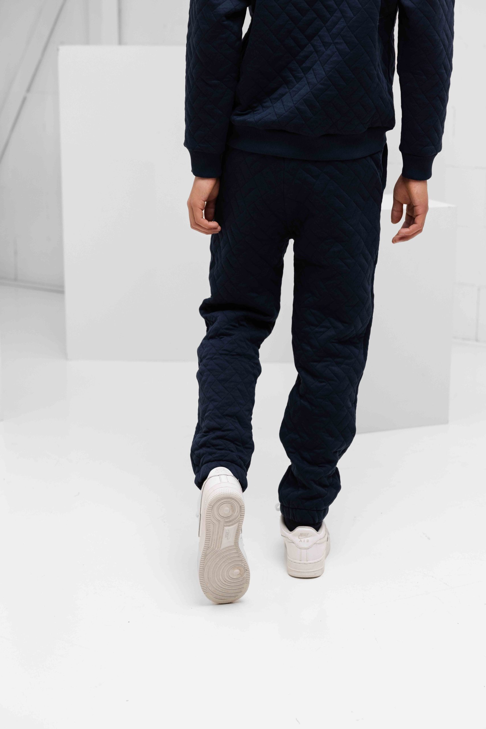 Kenzo Trainingspak Kids Donkerblauw