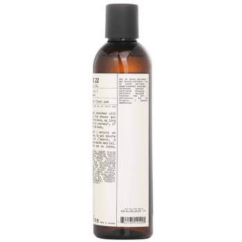 Le Labo Bergamote 22 Shower Gel