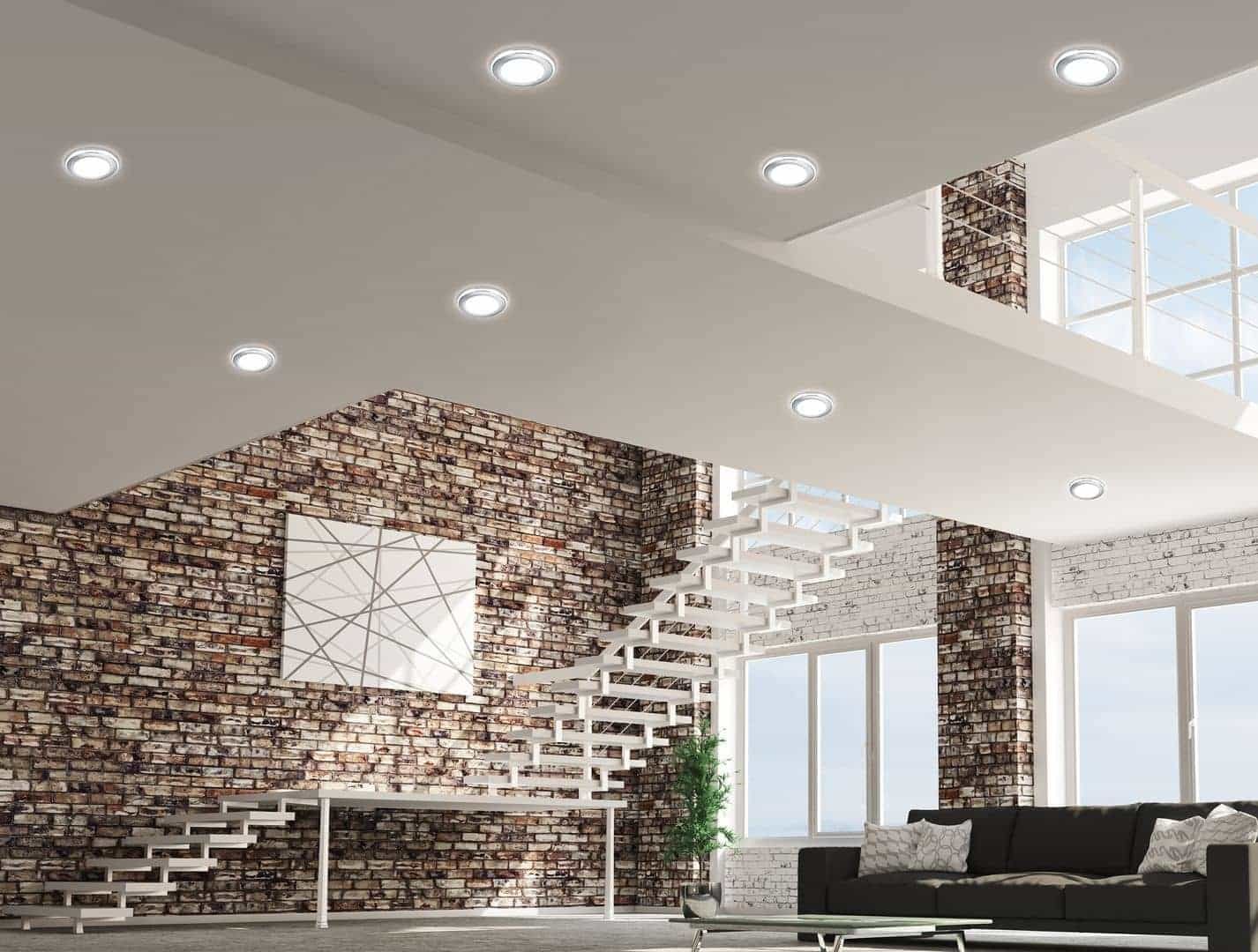 LED-Einbauleuchte