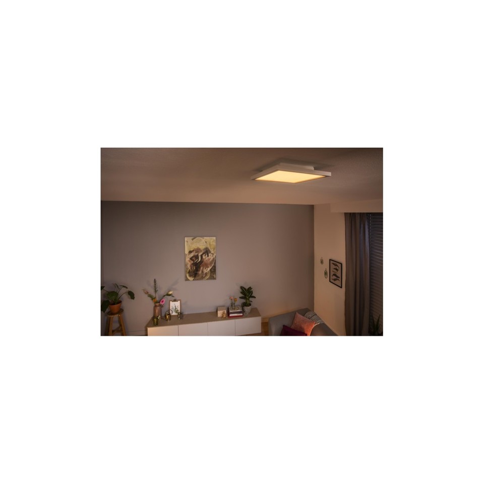 Philips Hue - 2xAurelle30x30cm Ceiling Lamp - Bundle