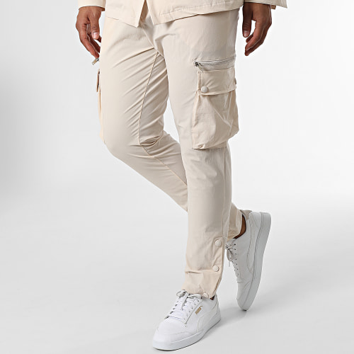 Ensemble Cargo LL682 Beige