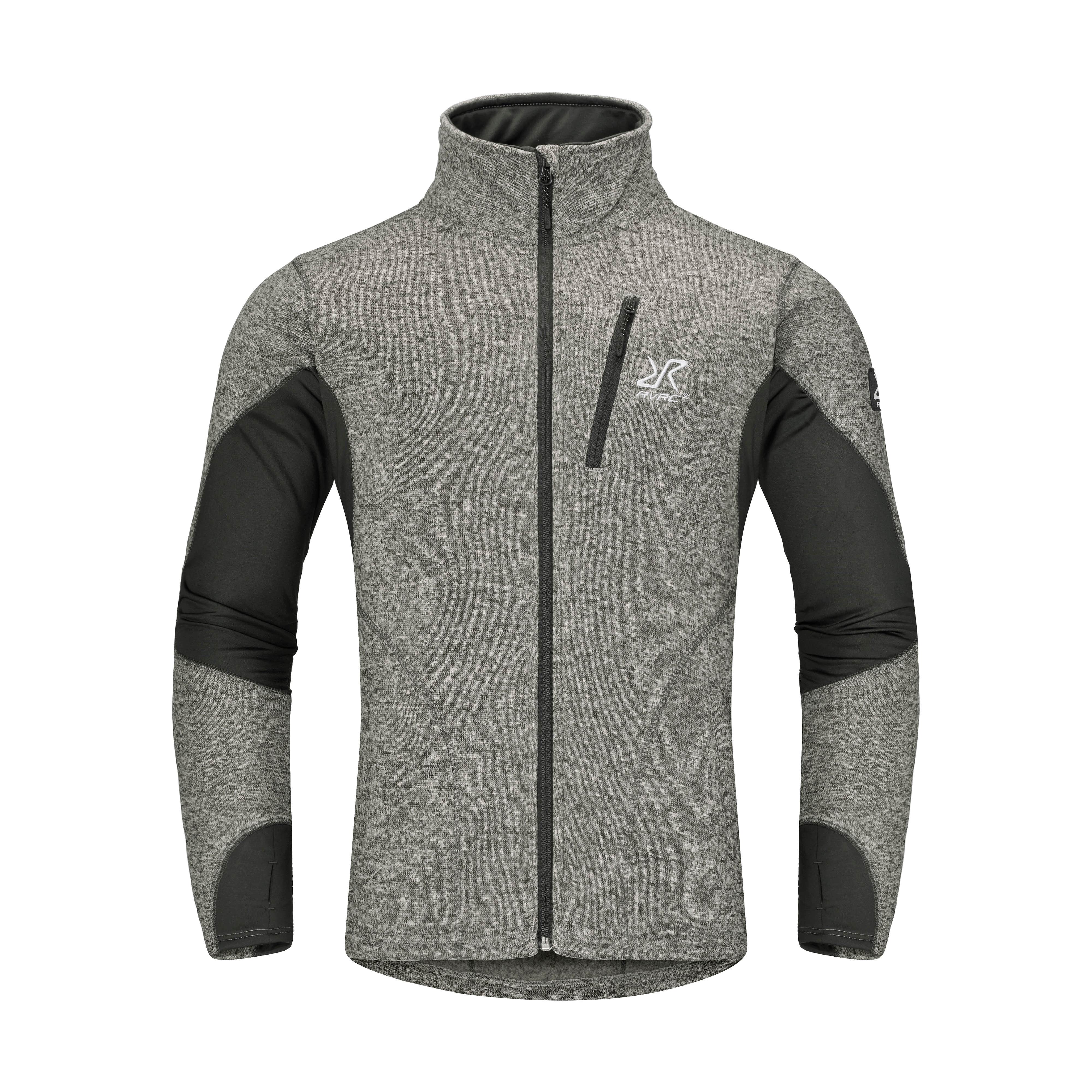 Fusion Fleece Herre Anthracite
