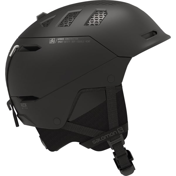 Casque de ski SALOMON HUSK PRIME BLACK