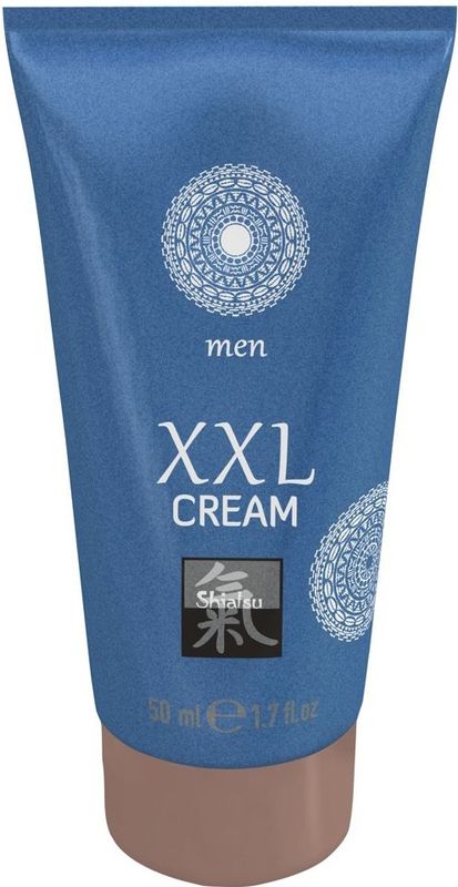 XXL Cream - Ginko & Ginseng & Japanese Mint