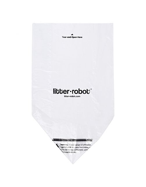 Litter Robot Afvalzakjes - Kattenbakaccessoires - 50 stuks