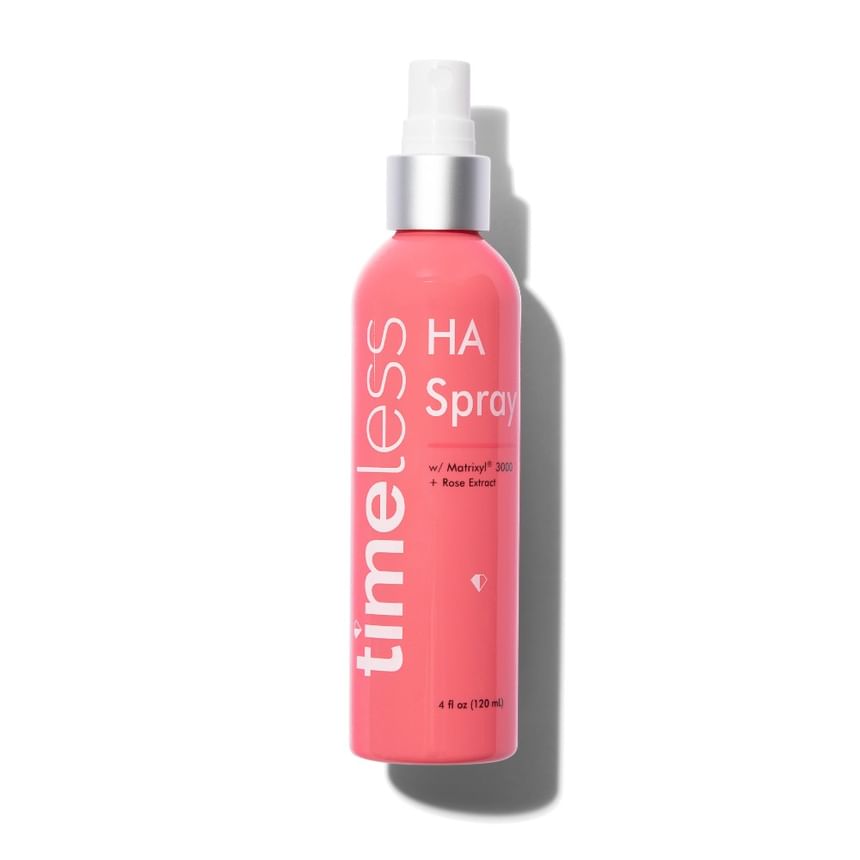 Tijdloze huidverzorging - Hyaluronzuur met Matrixyl 3000 Spray