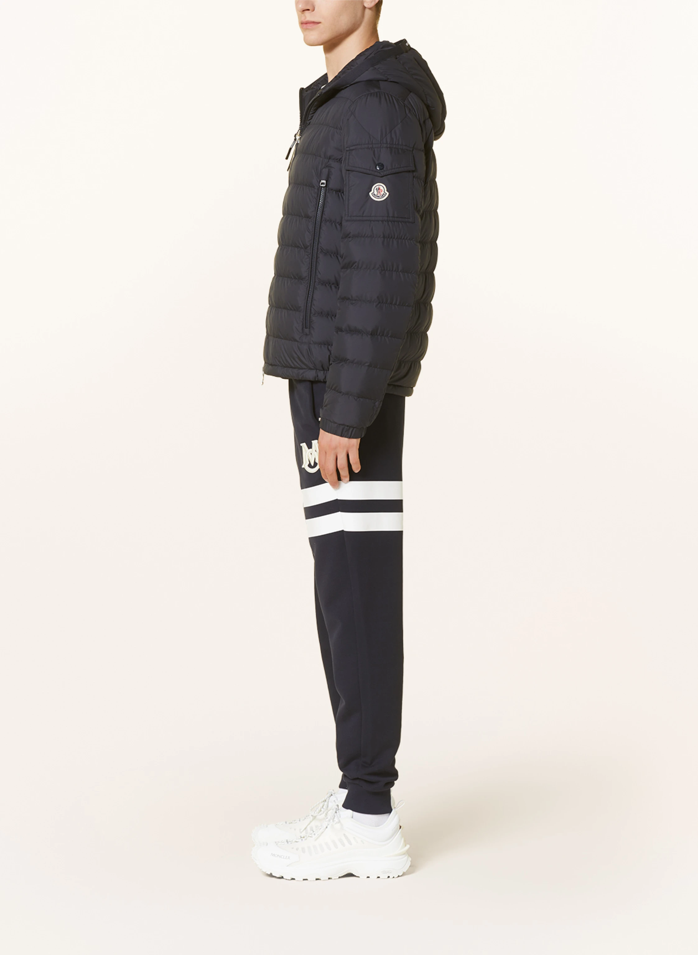 MONCLER Lightweight-Daunenjacke GALION