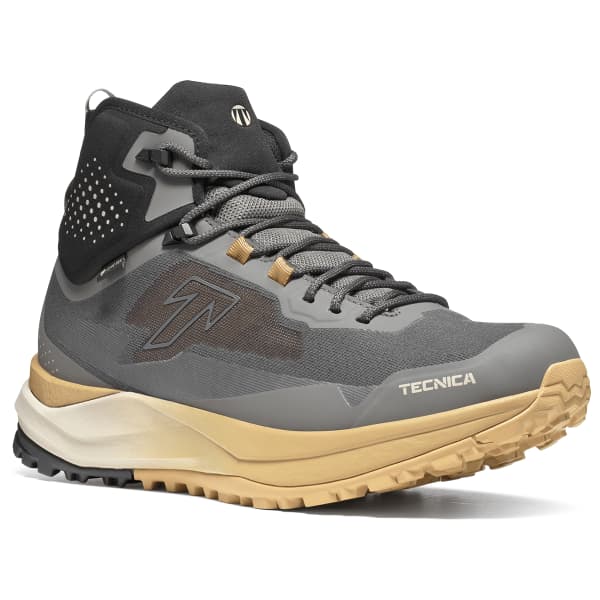 Chaussure de randonnée mid TECNICA SPARK S MID GTX GRAFITE/BEIGE