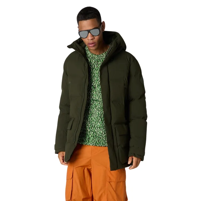 Save The Duck Quinlan Hooded Parka Winterjas Heren