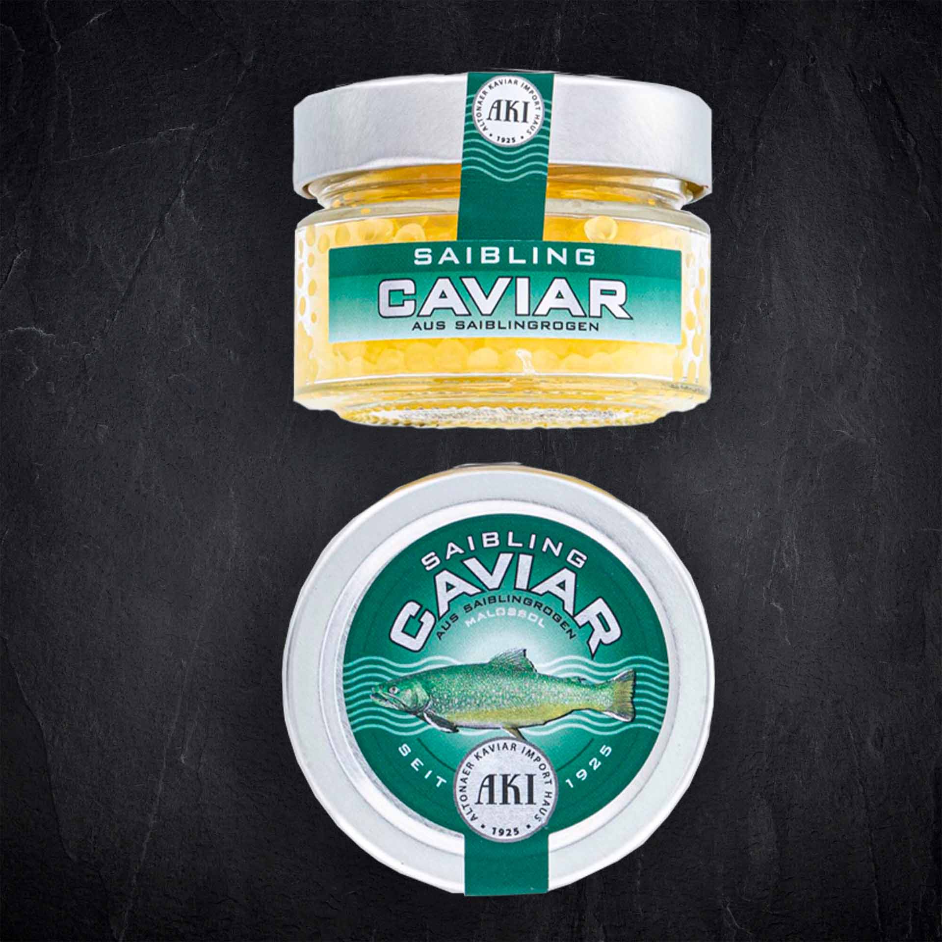 Kaviar Saibling | 100g