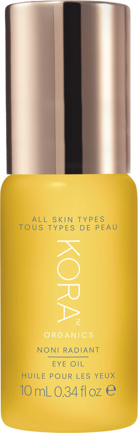 KORA Organics Noni Glow Eye Treatment Oil 10 ml.