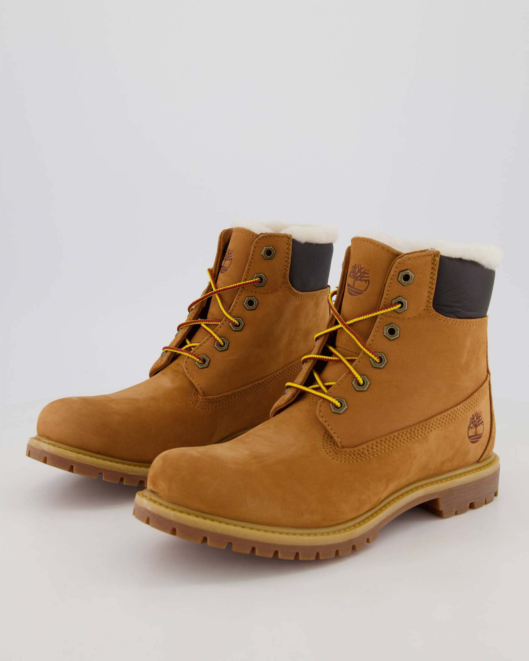 Timberland| Herren Boots 6IN PREMIUM SHEARLING LINED WP