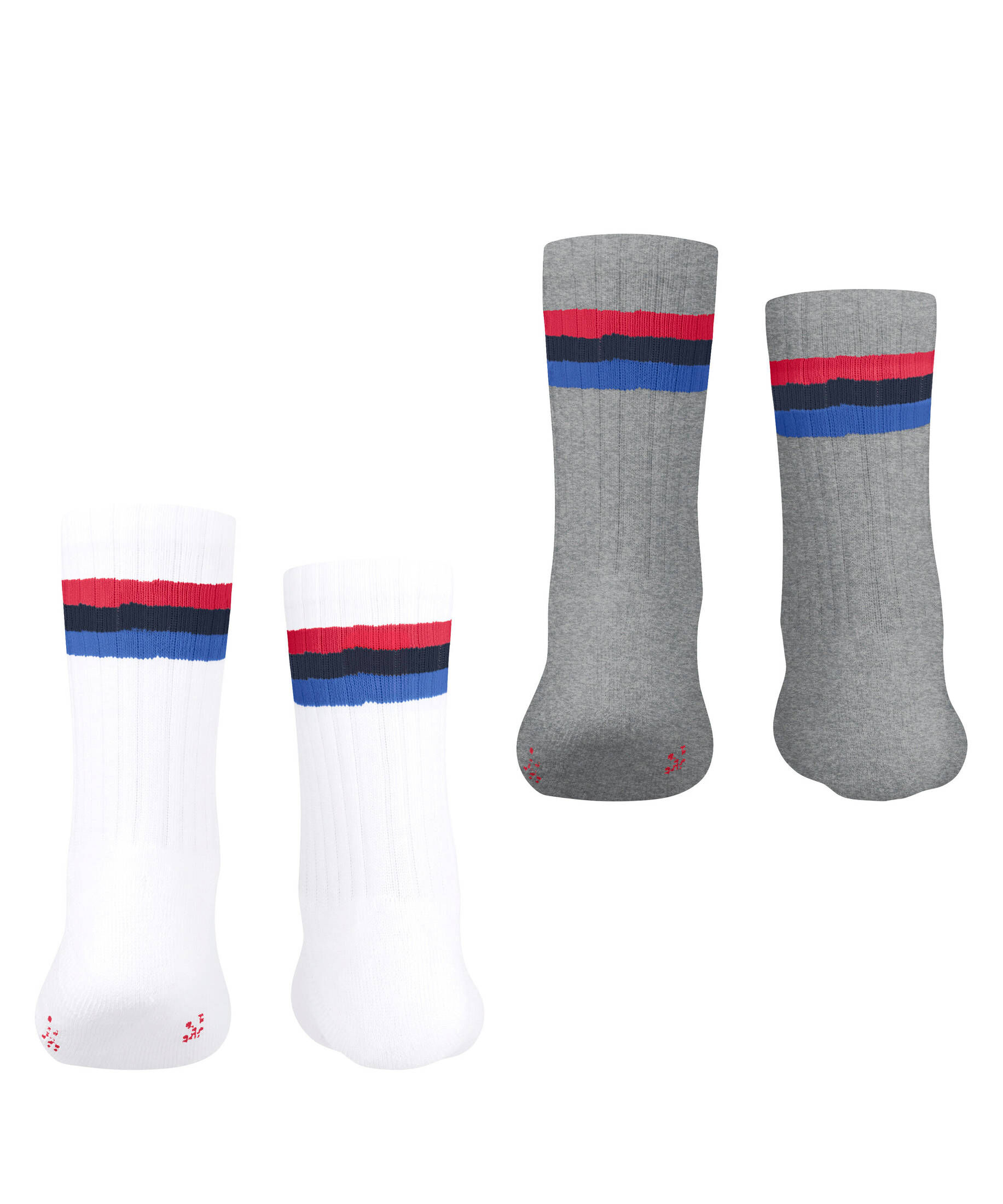 Esprit| Kinder Socken Tennis Stripe 2-Pack