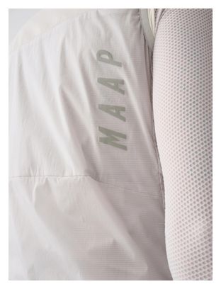 Gilet Maap Flow Insulated Blanc