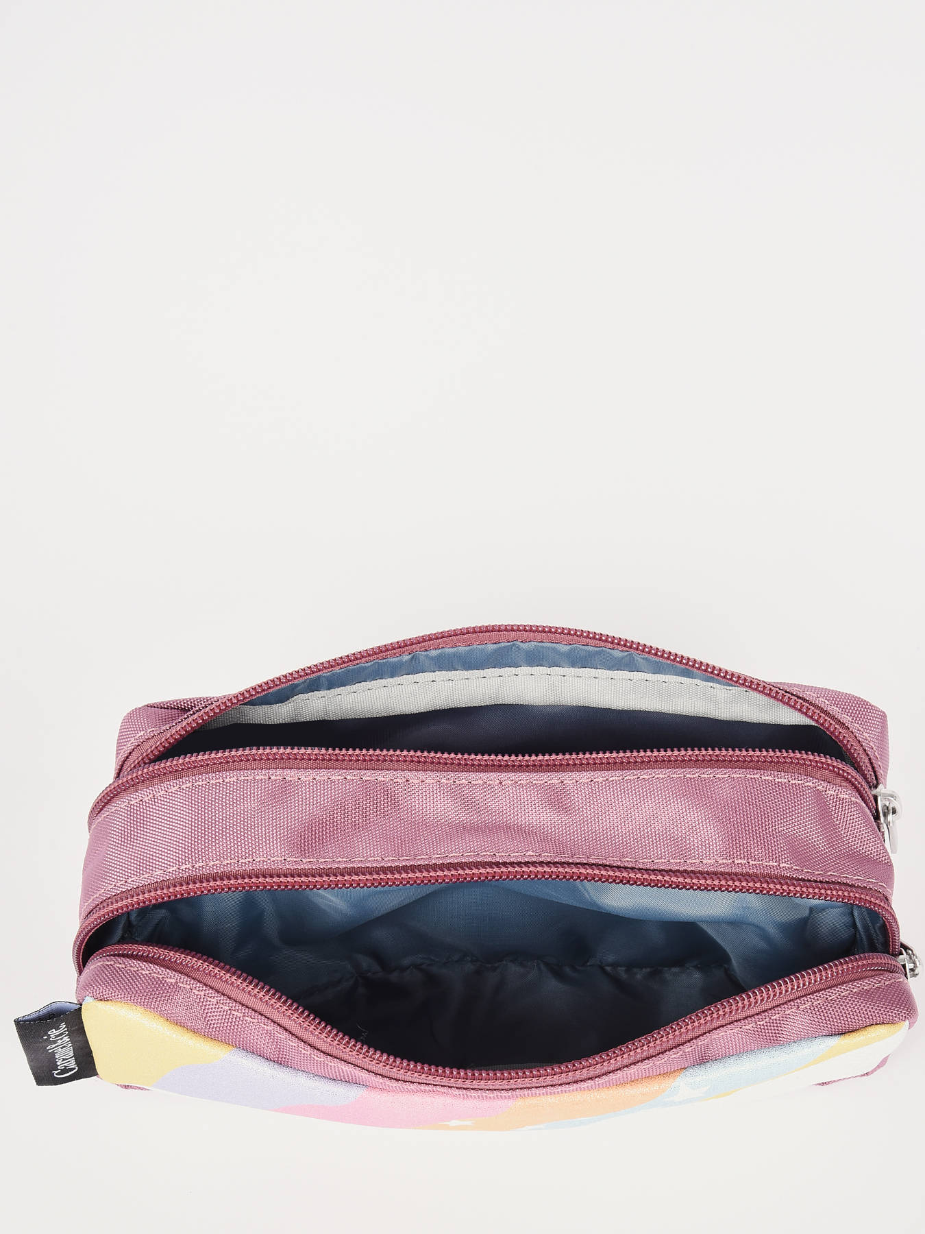 Trousse 2 compartiments CARAMEL ET CIE