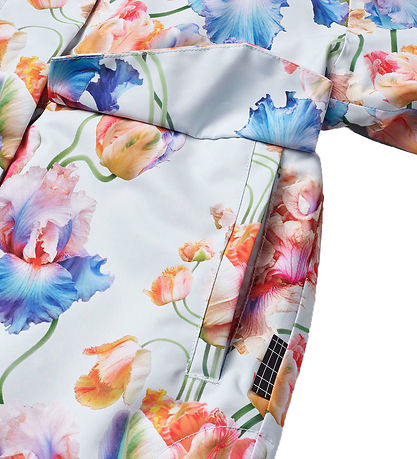Molo Sommerjacke - Hennah - Tulpe Blue