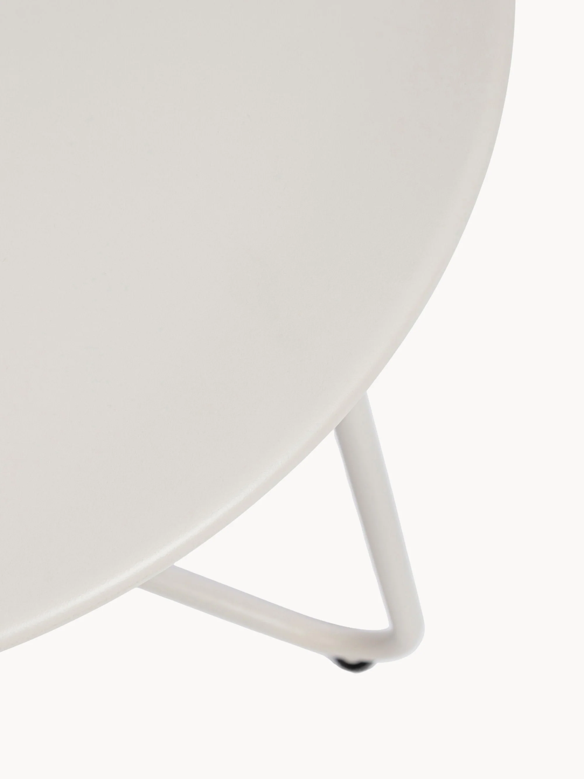 Ronde tuinbijzettafel Austin