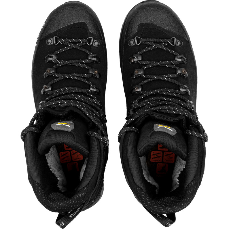 Salewa Damen Ortles Ascent Mid GTX Schuhe