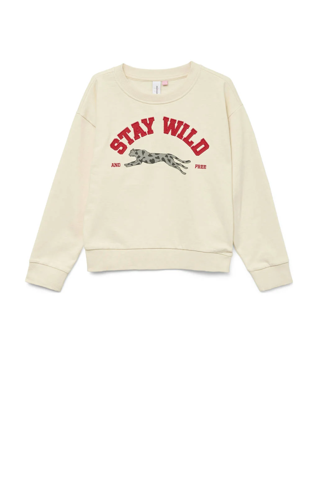 VERO MODA GIRL sweater ecru