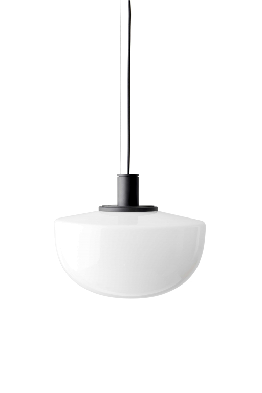 Audo Copenhagen Bank hanglamp Ø35 opaal