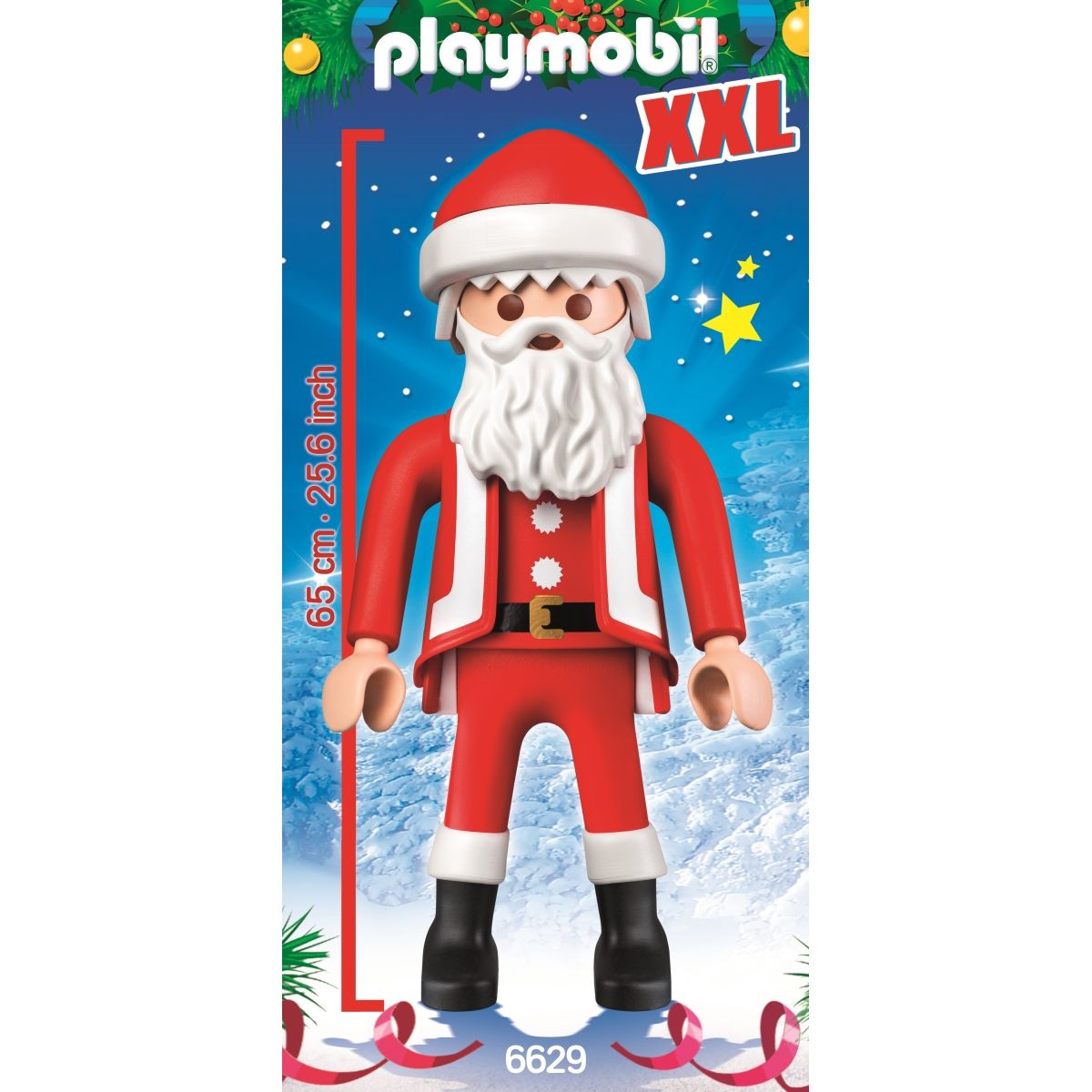 Figurine Père Noël XXL Playmobil