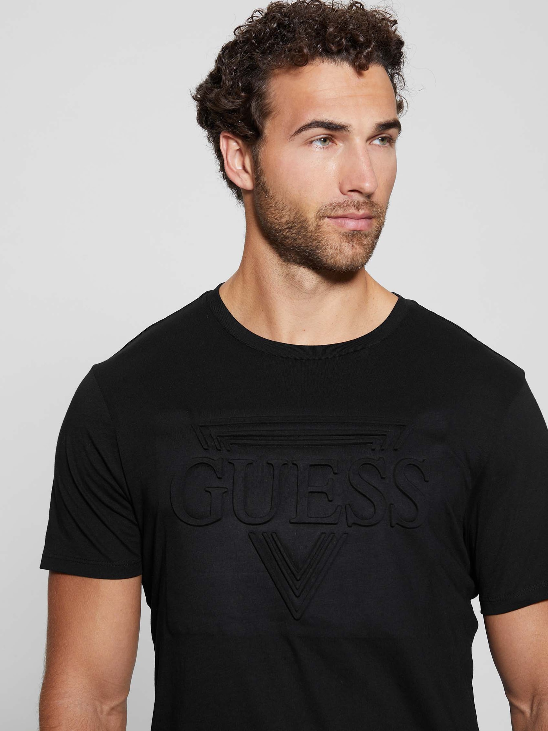 Camiseta Eco com Relevo