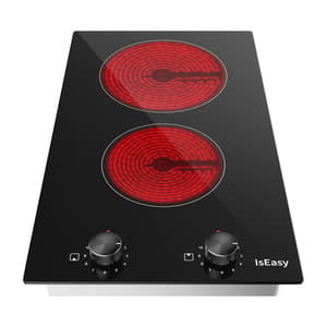 IsEasy LT2V-30 keramisk/elektrisk platetopp