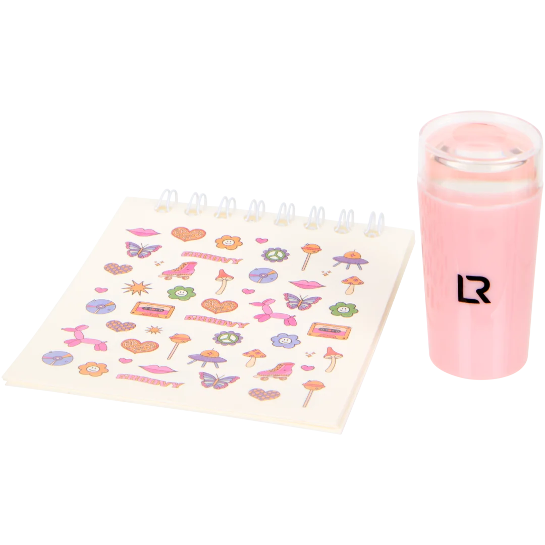 Kit de nail art LilyRose