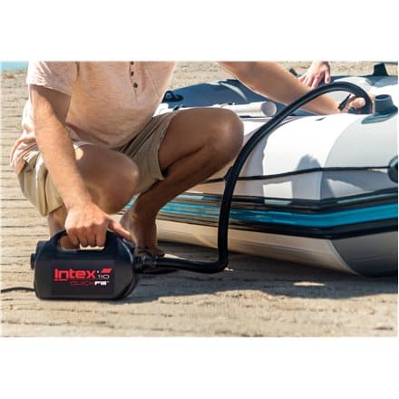 QUICK-FILL Electric Pump Outdoor/Indoor 68609 INTEX