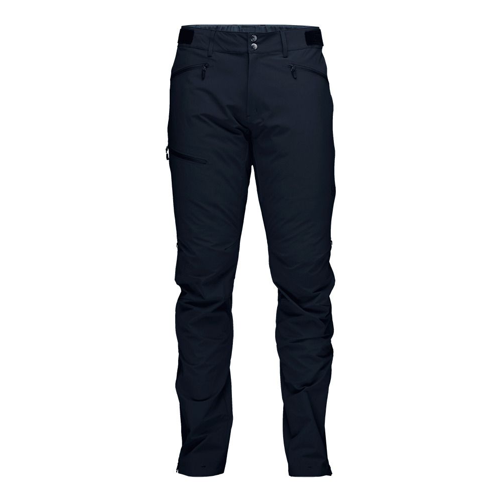 Norrona FALKETIND FLEX1 - Pantalon Homme caviar