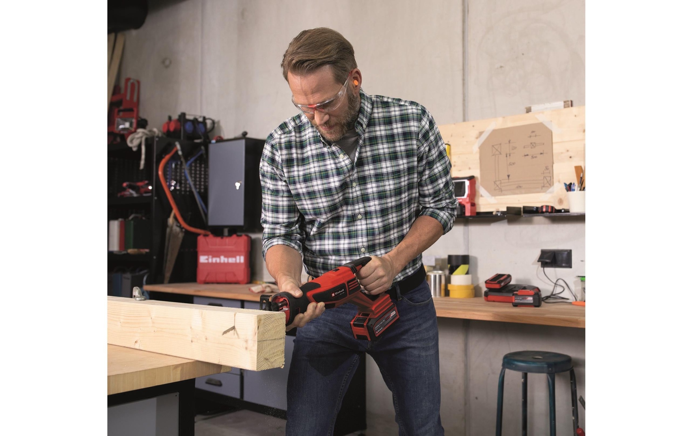 Einhell Akku-Säbelsäge »Einhell Akku-Säbelsäge TP-AP 18/28« Ohne Akku