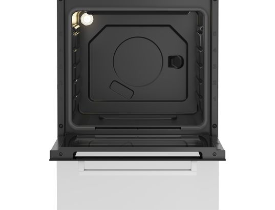 BEKO - Cuisiniere mixte FSS53011DW
