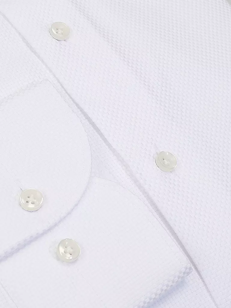 PROFUOMO Hemd Slim Fit weiss