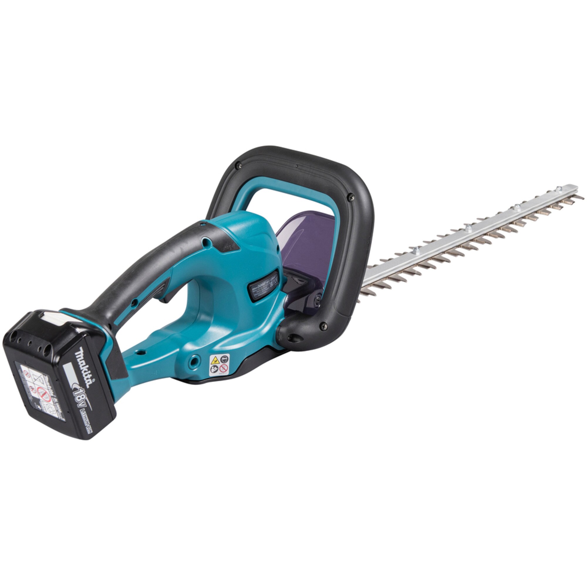 Makita Heckenschere Akku-Heckenschere DUH507Z, 18Volt