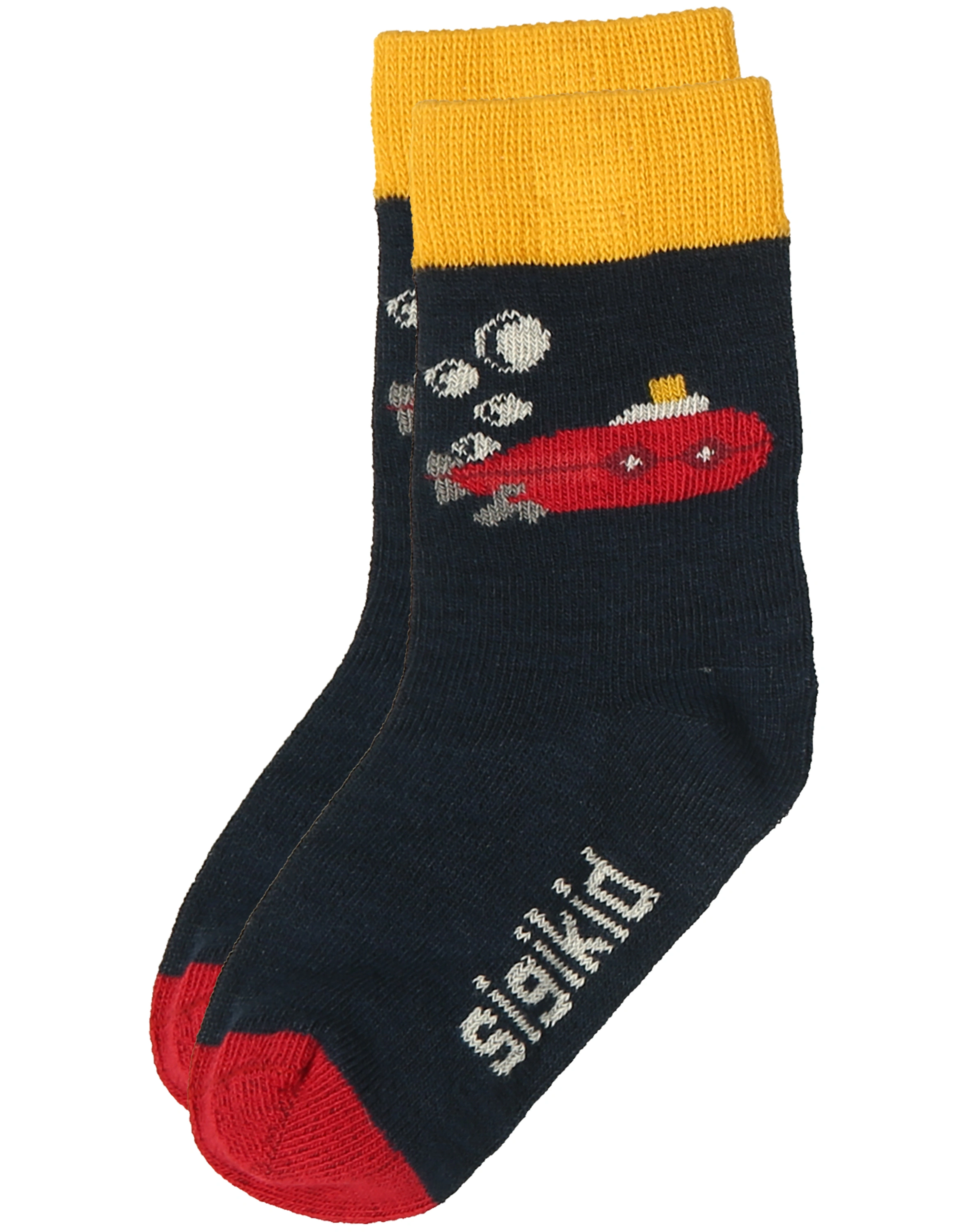 Strümpfe SUBMARINE 3er Pack in bunt