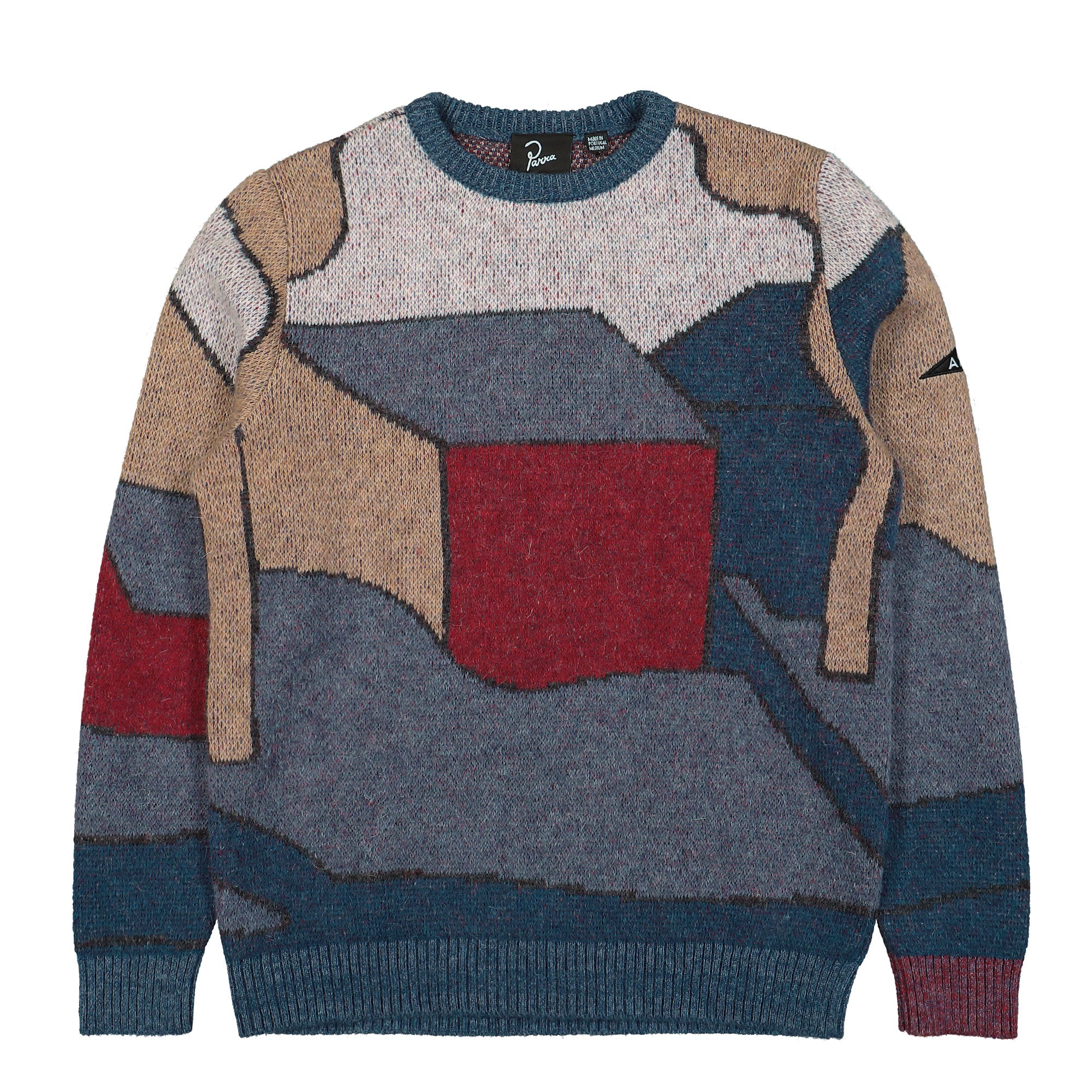 Parra<br>Your Street Knitted Pullover
