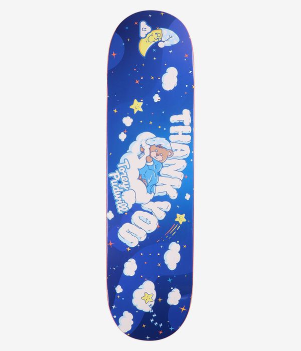 Thank You Torey Pudwill Sleepy Time 8.25