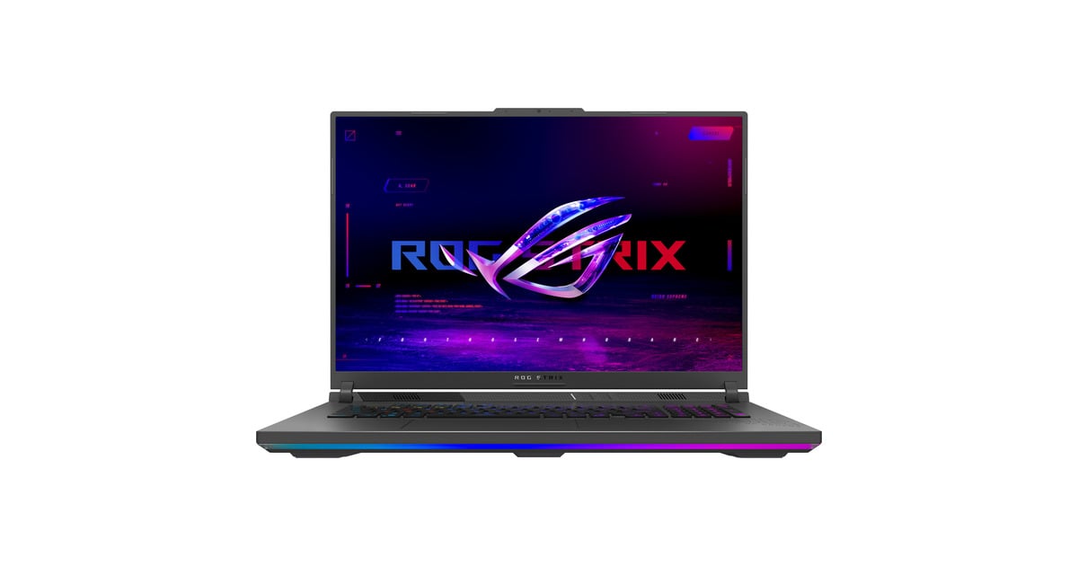 ASUSROG Strix G18 G814PP-S9018W 18